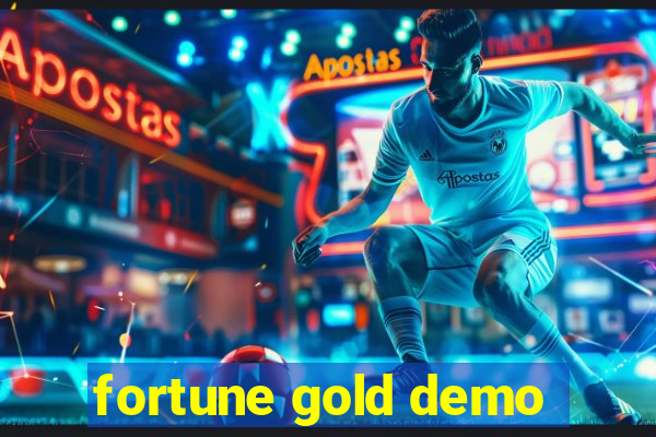 fortune gold demo